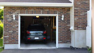 Garage Door Installation at Northwood Dallas, Texas